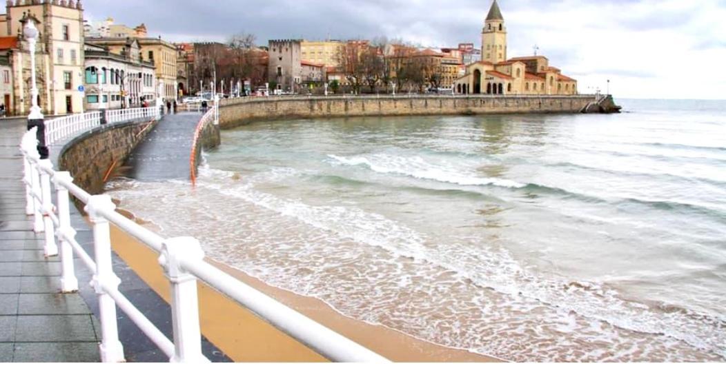 Brisas Del Mar Apartamento Gijón